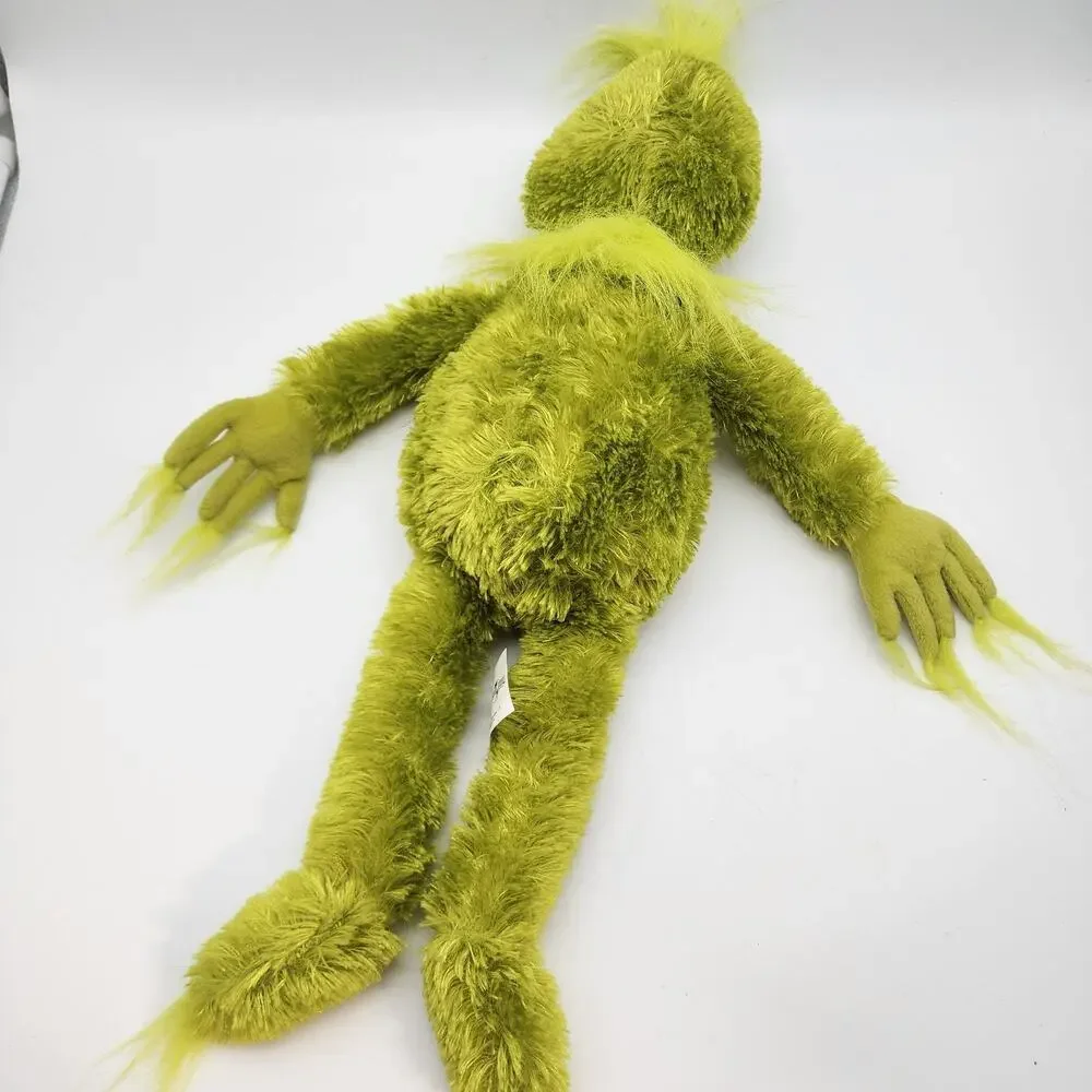 Universal Studios Grinch Plush Stuffed Toy 19